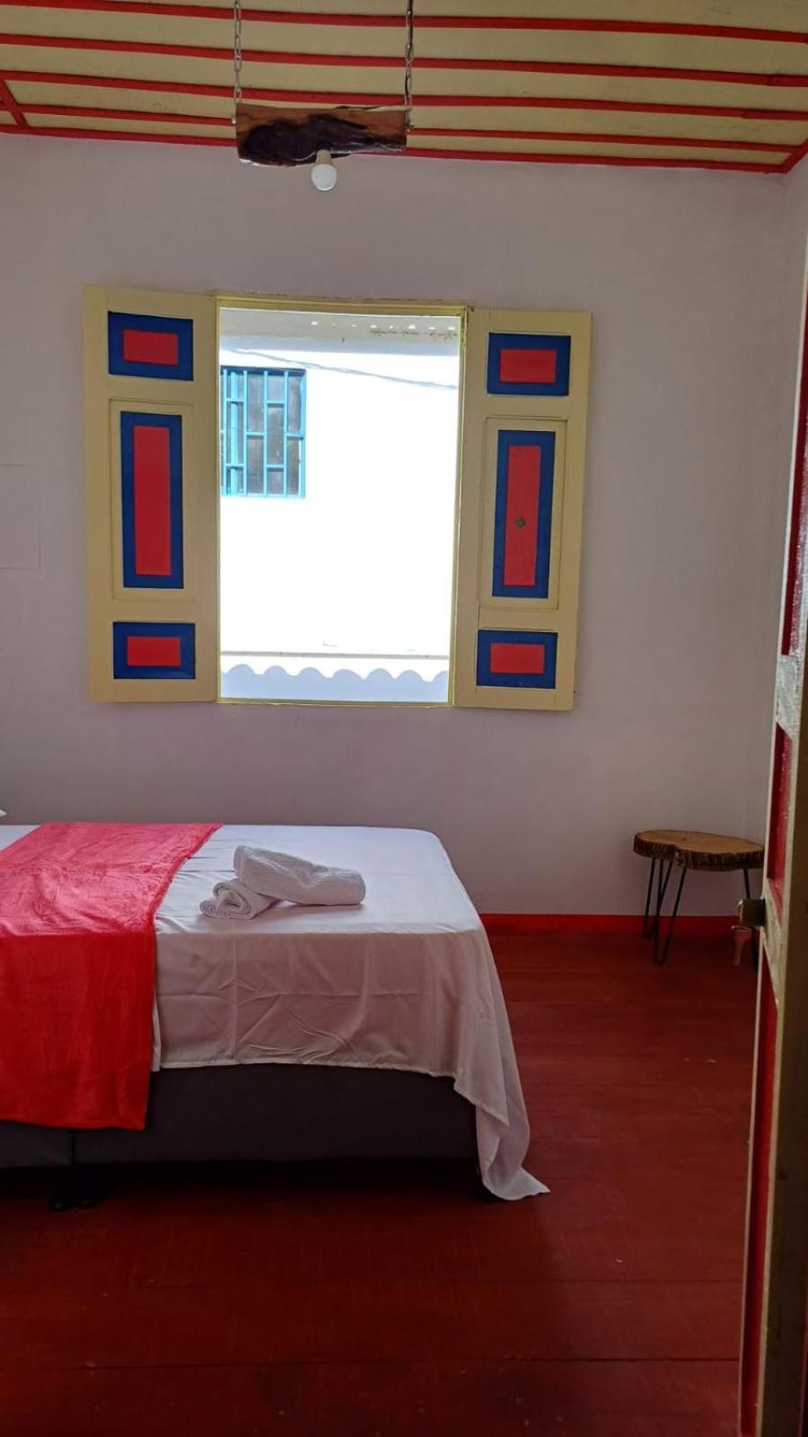 Hostal El Chili Pijao Exterior foto
