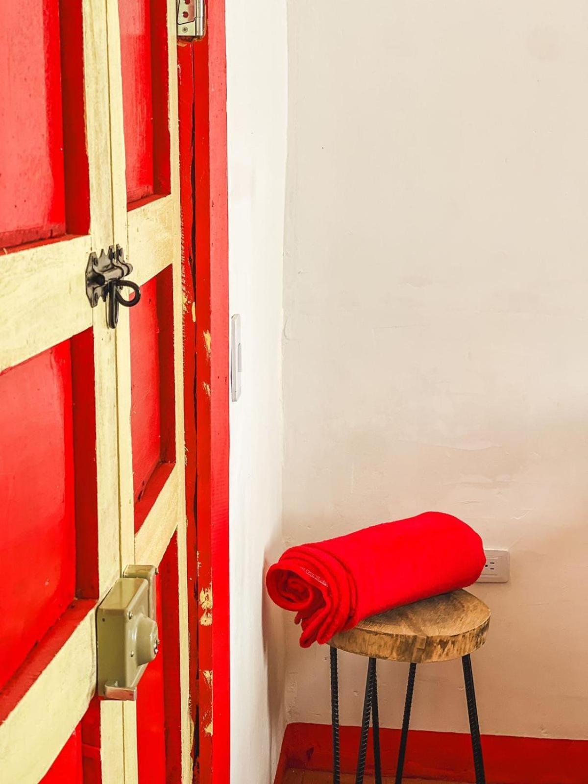 Hostal El Chili Pijao Exterior foto