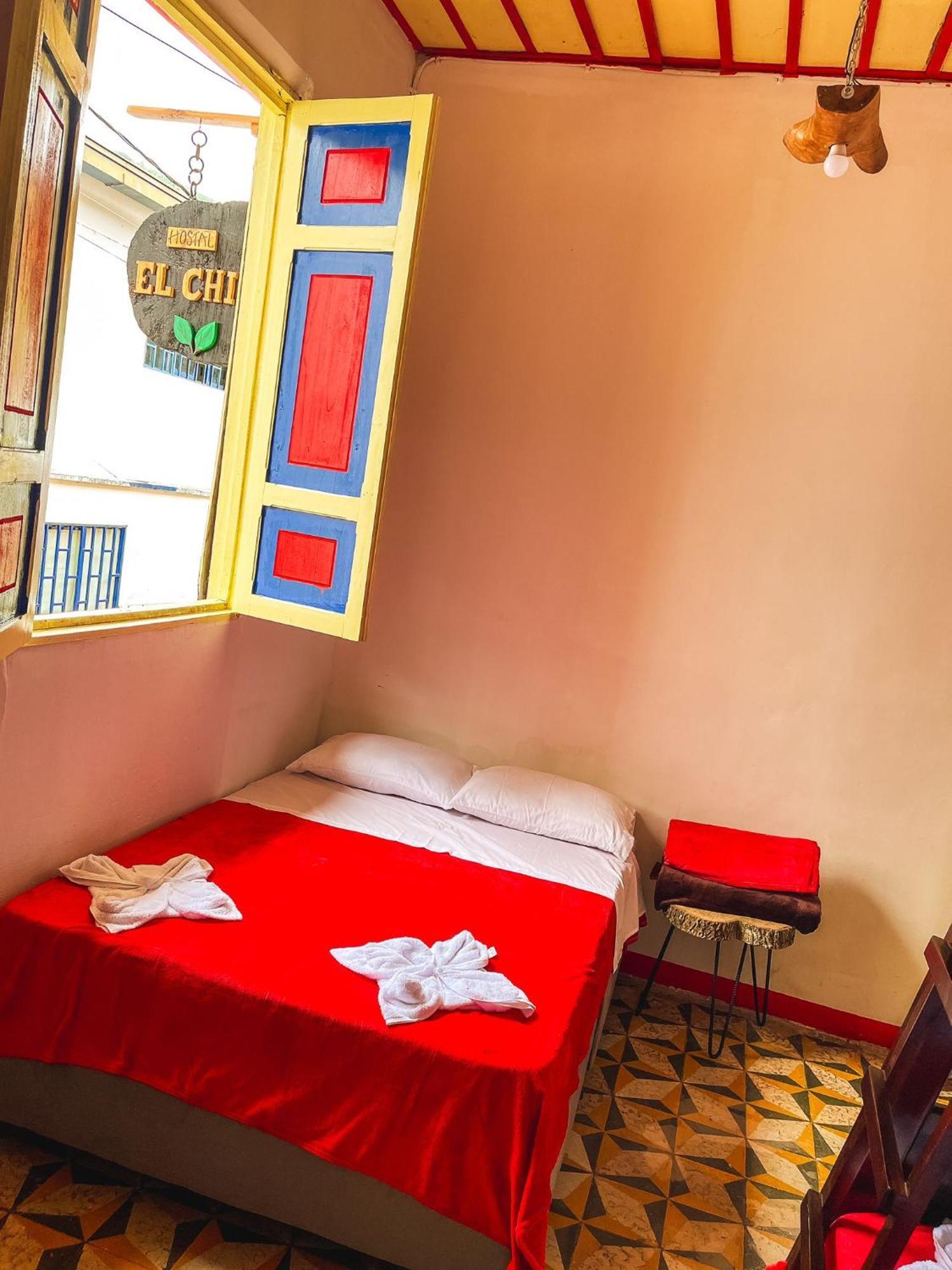 Hostal El Chili Pijao Exterior foto