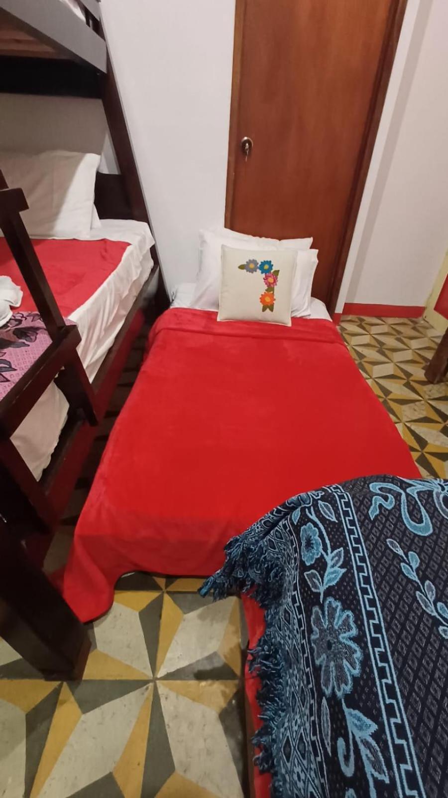Hostal El Chili Pijao Exterior foto